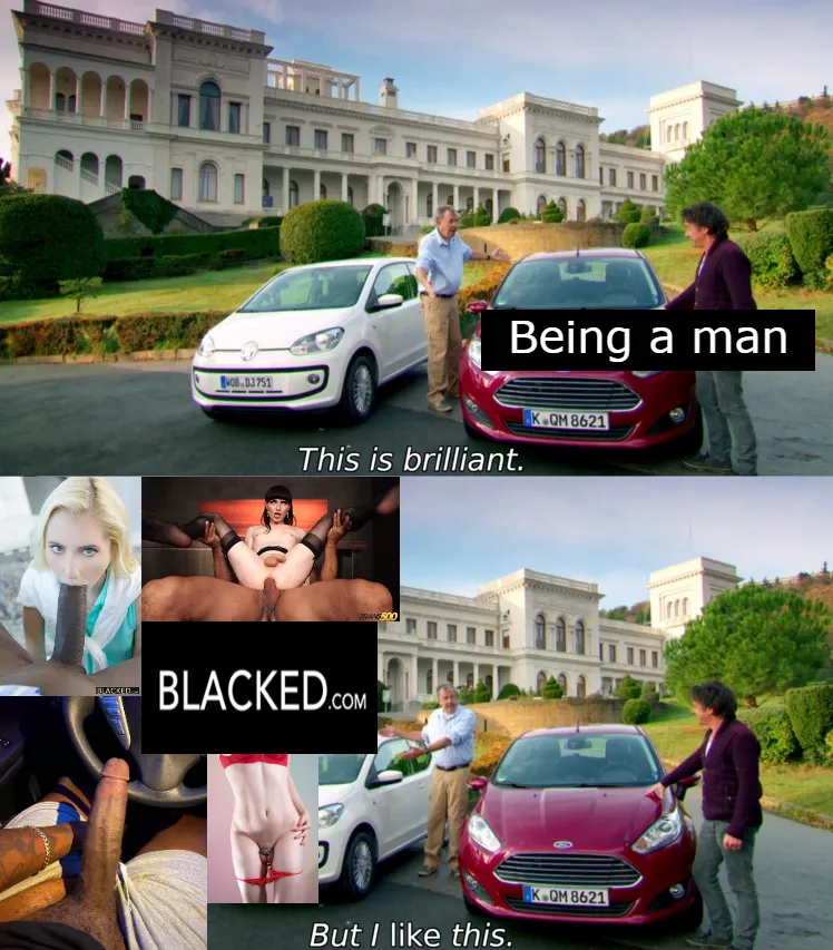 Nothing makes me happier than seeing sissies/girls submitting to real men ♠😍 posted by biCuriousSam