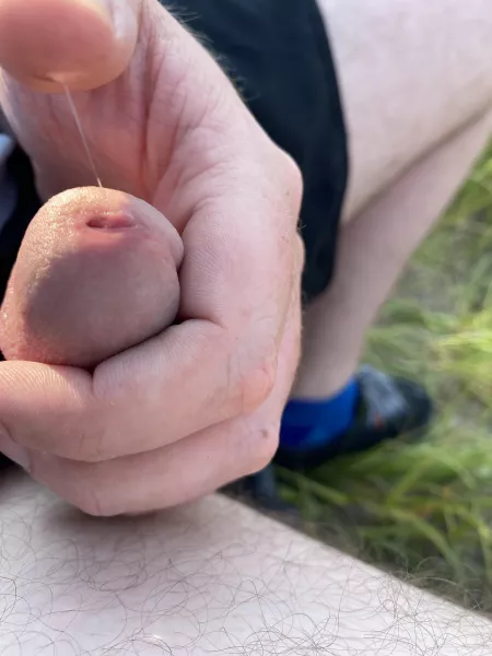 Nothing makes me wetter than the taste of his precum by vanimalsof