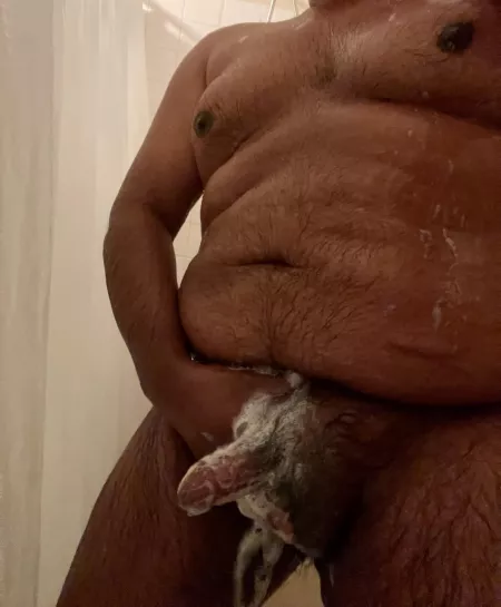 Nothing more fun than being dirty while getting clean by Flyinhawaiian06