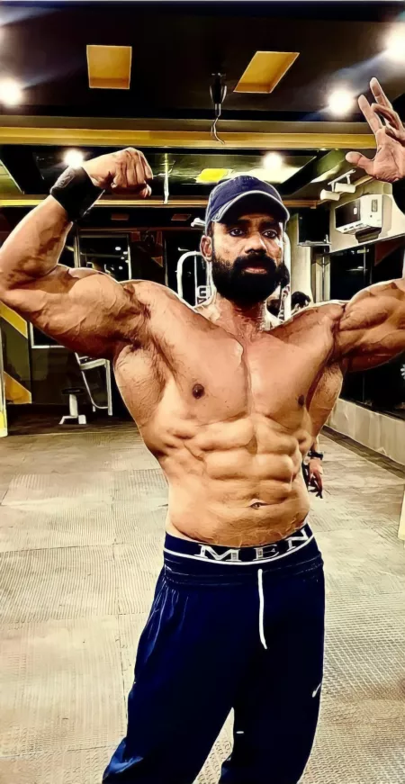 Nothing more satisfying than getting the desired shape 💪 by Mkw44