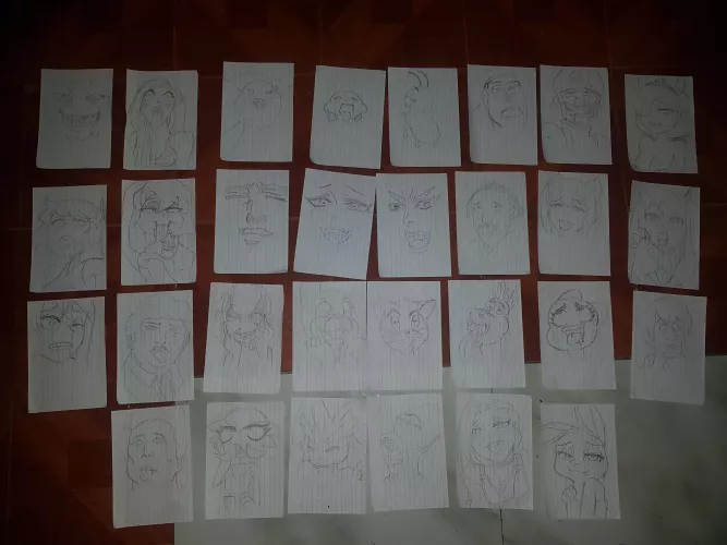 Nothing sus about these drawings, nothing at all by Acceptable-Gas31