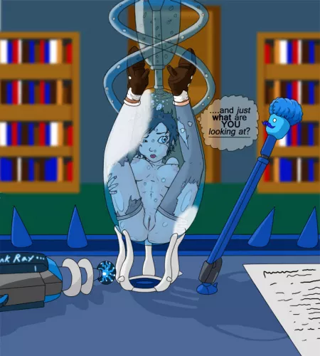 Nothing to see here folks by DarthCadeus008