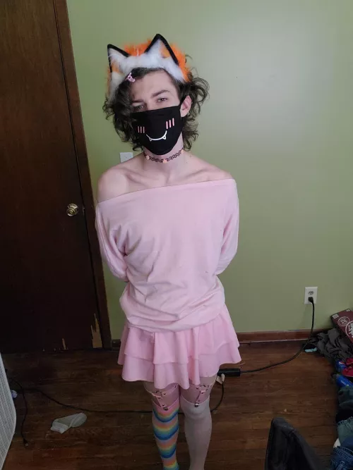 Nothing to see here just a small fox boy 😊 by jjoohhnn22