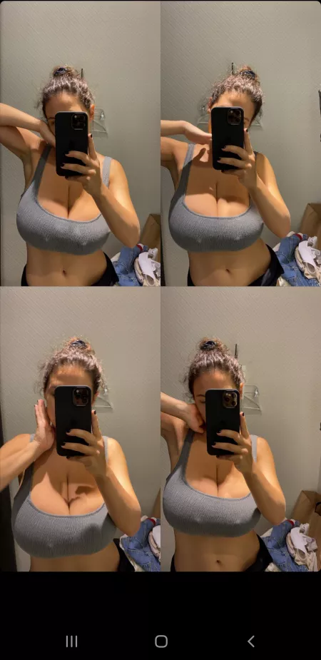 Nothing to see here by brittxteasex