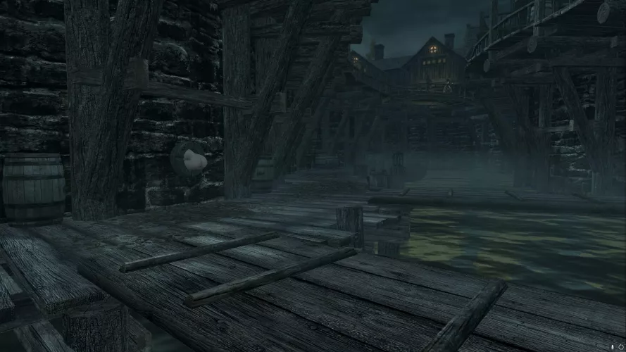 …nothing to see on the wall ;) by katyxu