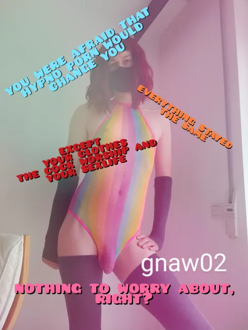 Nothing to worry about by fgnaw02