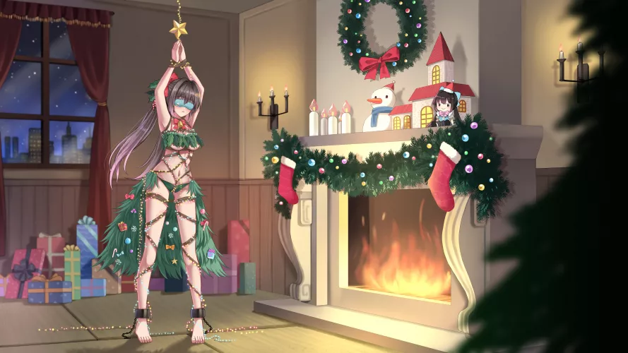 Nothing Was Stirring by MegaTankv2