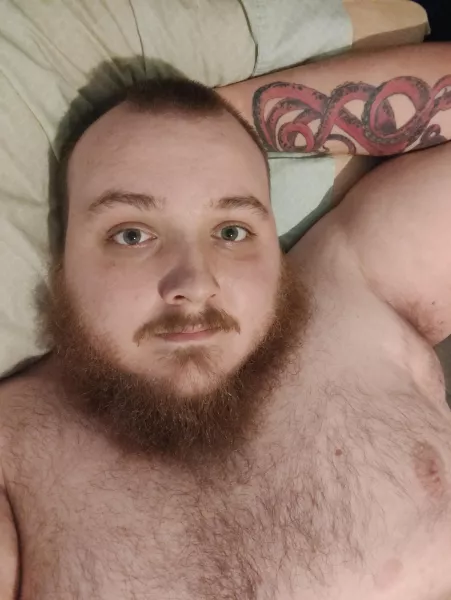 Nothing wild just my face by DaddyBohab