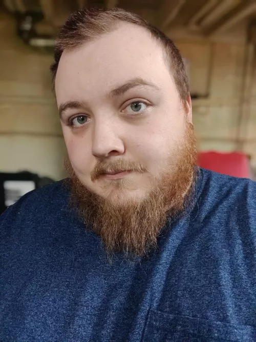 Nothing wild just my face by DaddyBohab