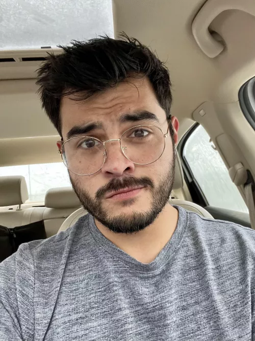 Nothing worse than a cold car ☃️ by MikeA95