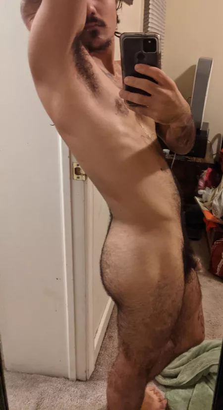 Nothing wrong with a good whiff every now and then ;) by throwagay2ooo