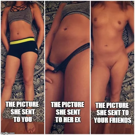 Nothing's fair in love and teasing by dppacctforme