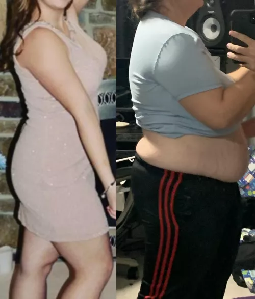 Notice a difference? by LoverOfLife2019