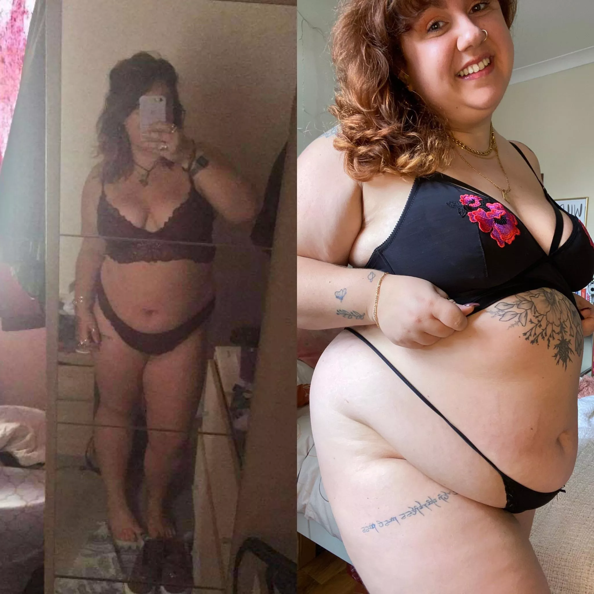 notice anything different about me? 🤪 posted by freya_fox24