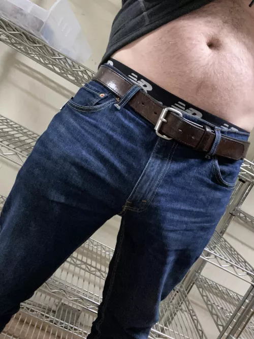 Noticeable? by dressinfroomshow