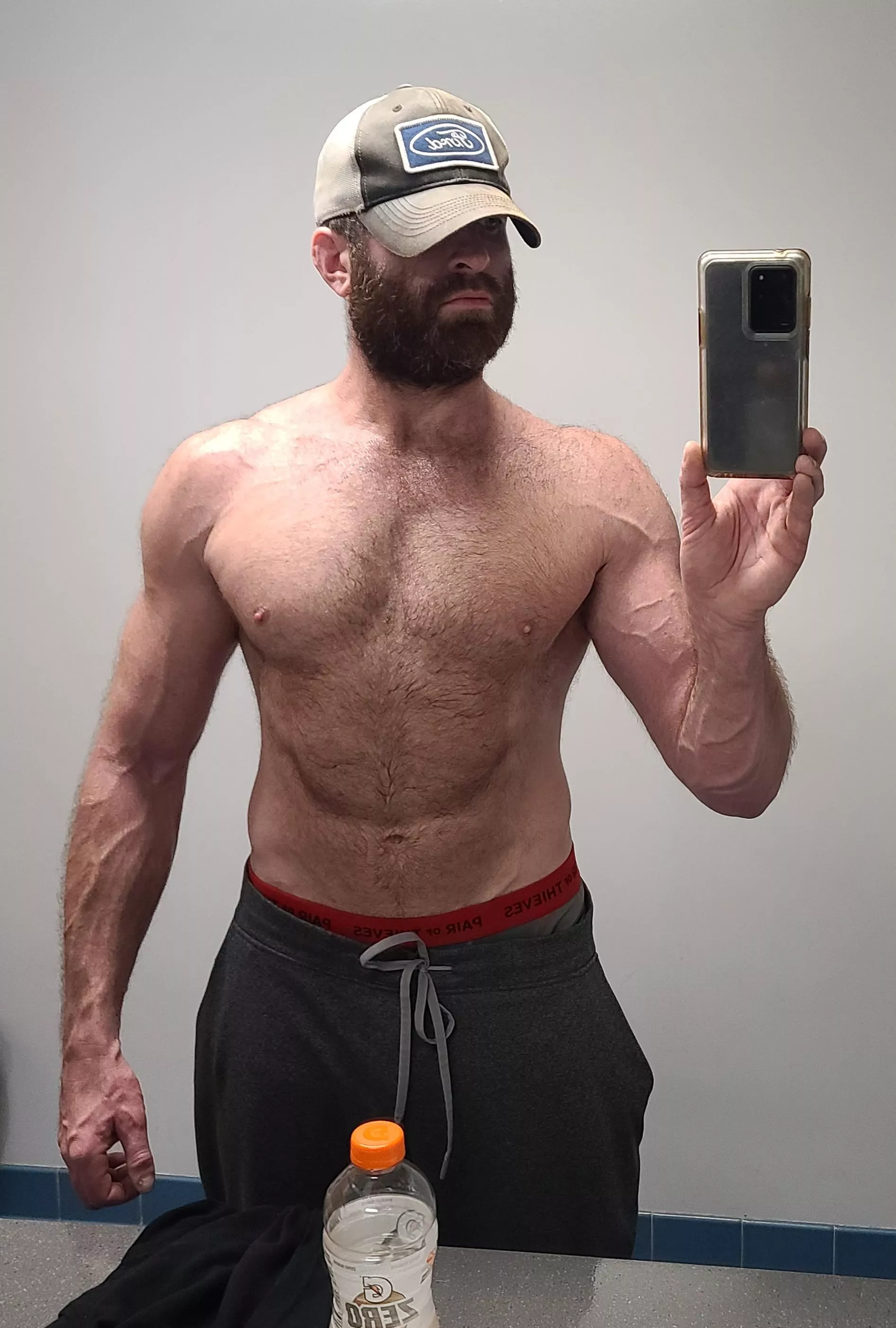 Noticed em in this shot posted by IL_Literally