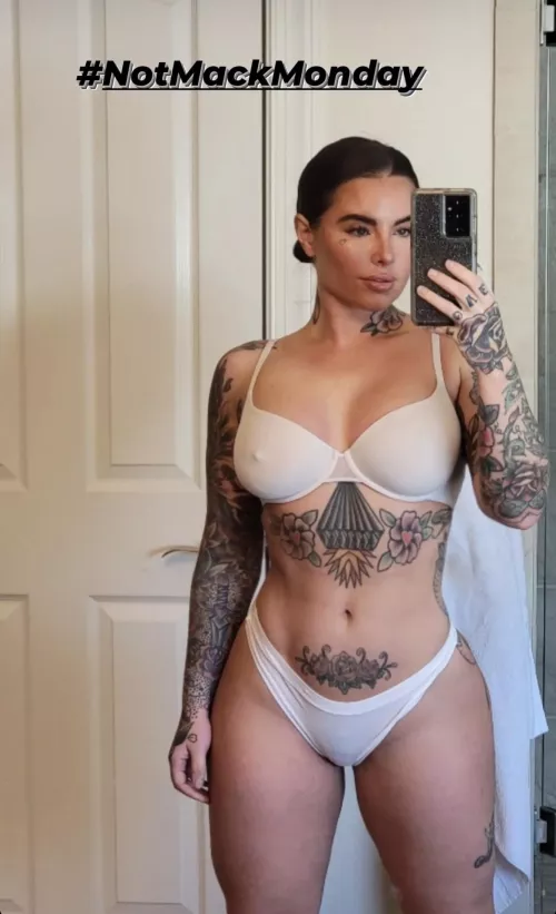 #NotMackMonday by JimMan10