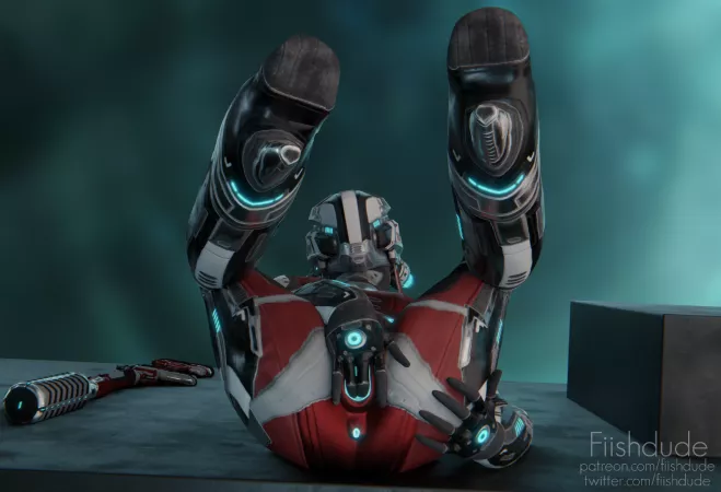 [Nova Corpra] Solo fun (Fiishdude) by Fiishdude