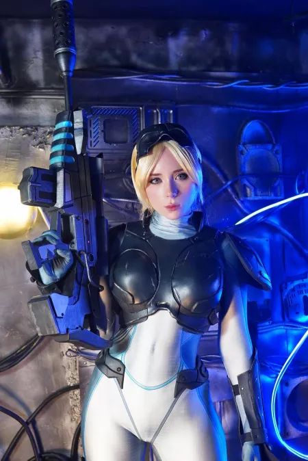 Nova Terra by Sweetiefox by Sweetie_Fox