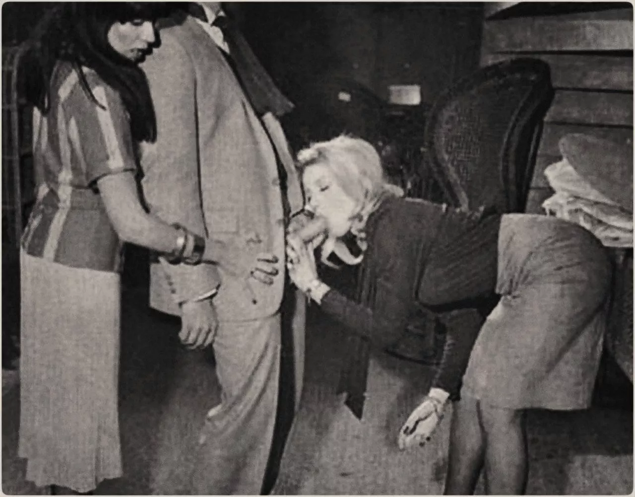 Now I know what grandad meant about the good old days. posted by JuliaSeth