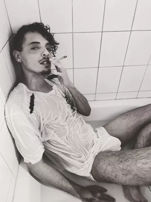 Now i need a blowjob? Who is ready for that? by SkinnyBoyTo