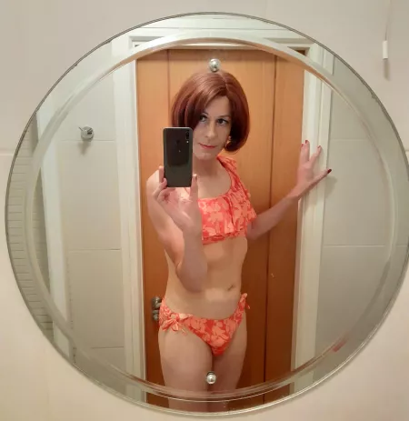 ...now if I could just deal with that bulge.. by Emily_Simonet