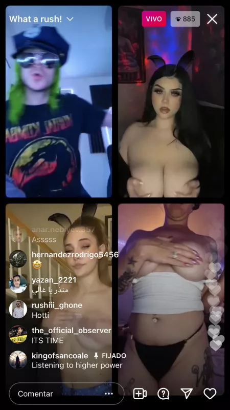 Now live by Cod-Shoddy