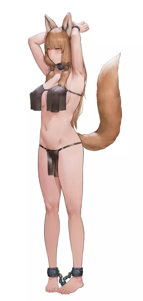 Now pull your arms up! by MOTHEROFFEET_R1