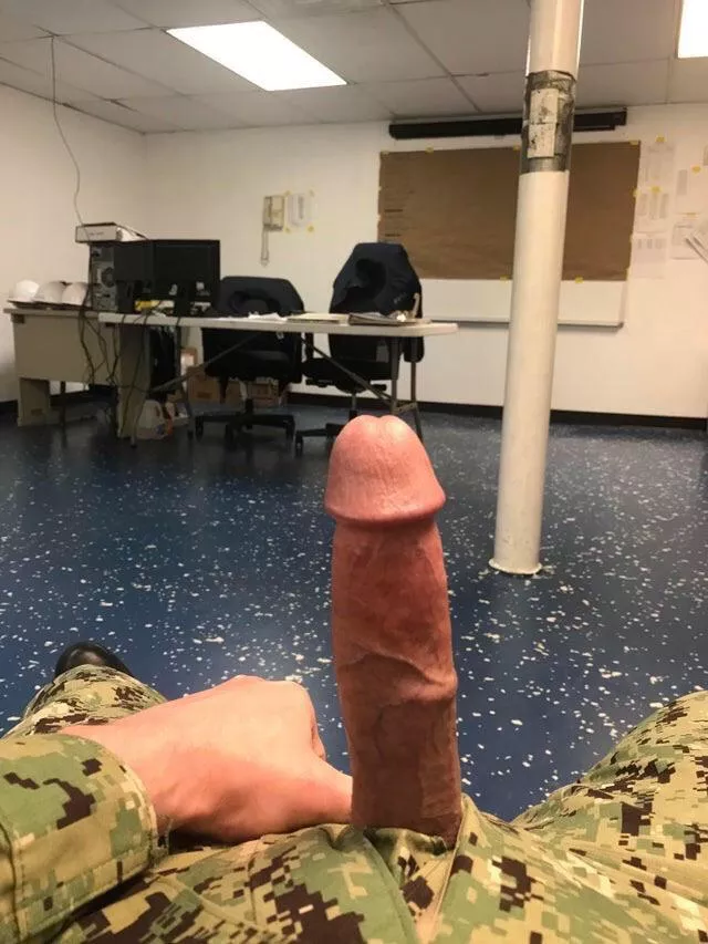 Now that it’s out....who’s going to play with it?😈 posted by 6ft5Daddy