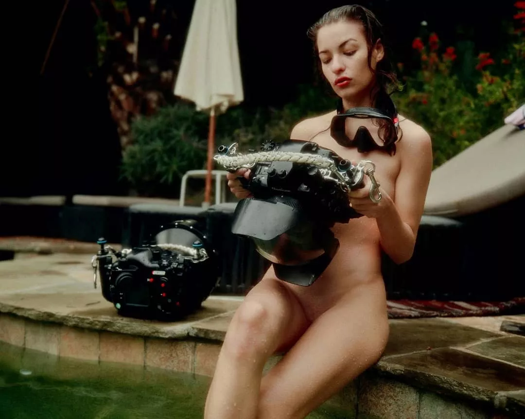 Now that's a camera! posted by luv___2___race