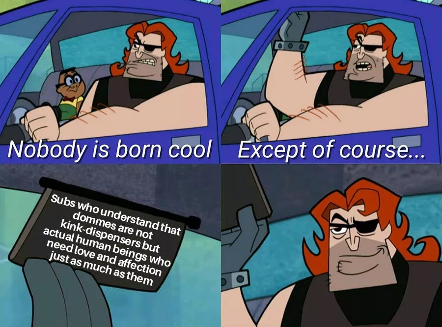 Now that's cool 😎 posted by miss-gentle