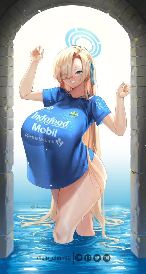 Now this is thick by Tonystxrkforever