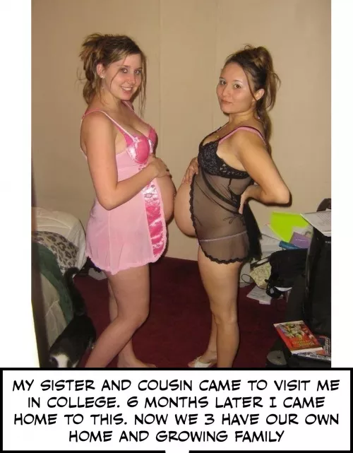 Now to add mom and auntie to the mix. by nsfw0987653321