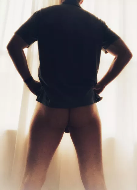 Now where the heck did I leave my pants? by _dad_bod_