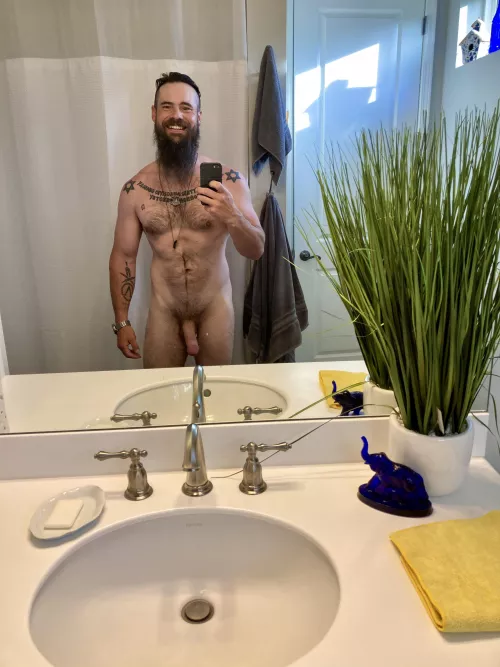 Now with more face 🤷🏻‍♂️ by 88moose