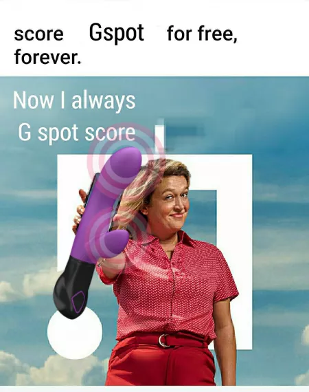 Now you can always score that Gspot by Harry_Isthatyou