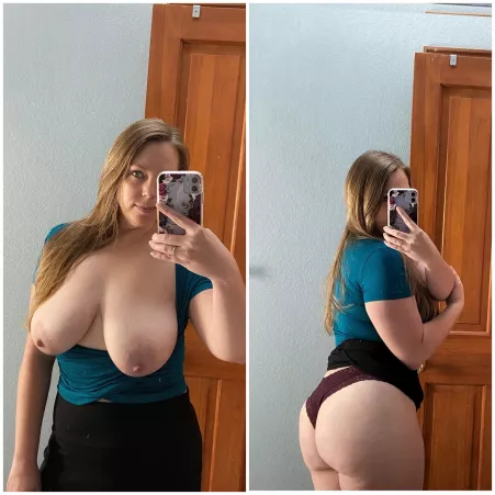 Now you don’t have to imagine what’s underneath when you see me in the pickup line 😏 by Foxxthemisses