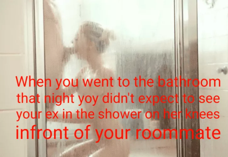 Now you regret leaving her alone with him while you were together by Same-Store1722