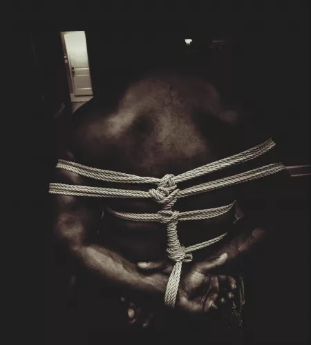 Nowhere for me to go!! by mshootahh