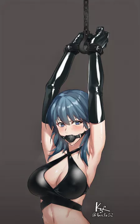 Nowhere To Go by HighlyCharming