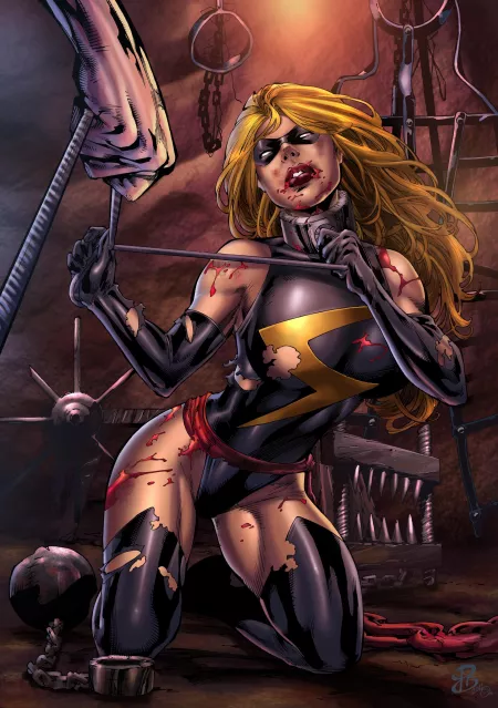 Nowhere to run. by EnderRise