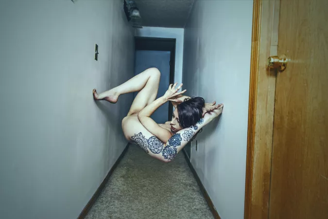 [NSFW] Diamond Strength, Me, Photography, 2017 by RectangularAnus