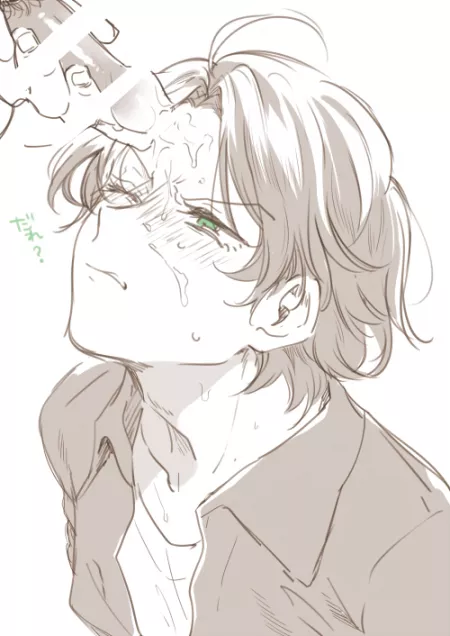 [NSFW] Don't worry the stripes make it not gay by narr0ww