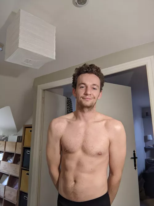 Nsfw. It's my birthday and Im a bit tipsy. Wish me happy birthday. by freepogsnow