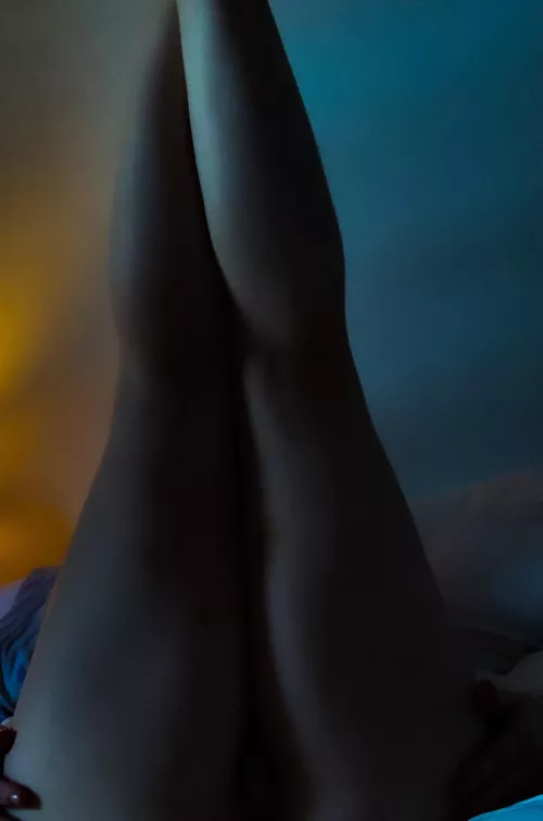 NSFW - legs by Embersmarae