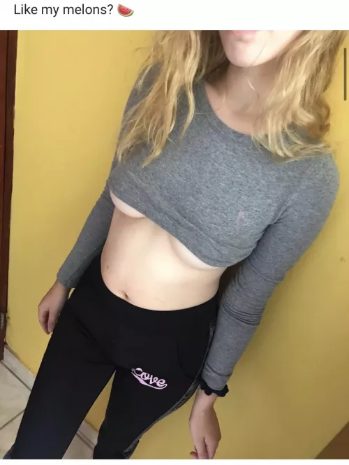 NSFW like melons?🍉 by wobbly_berry7