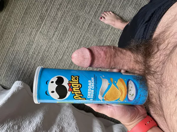(NSFW) Pringle’s anyone? by rjb87