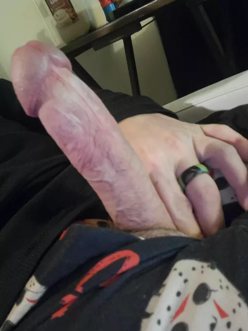 NSFW tell me tho do you think I'm ready? by juststevo1930