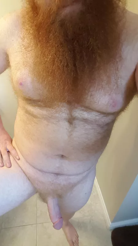 Nude again for ya by Harkspeare_