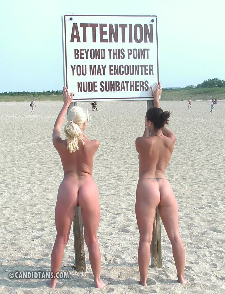 Nude beach posted by maddmaxxx999